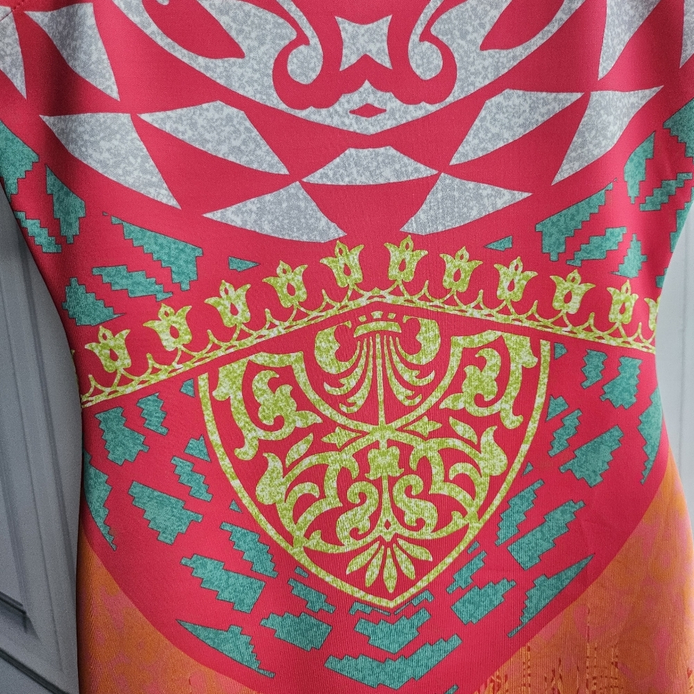 HALE BOB Scuba Bodycon Mini Dress - Picture 12 of 12